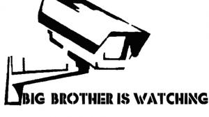 Big brother is watching