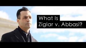 What is Ziglar v. Abbasi?