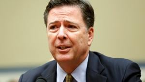 James Comey