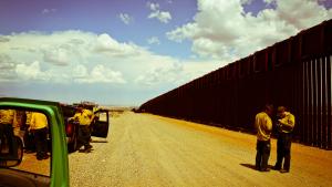 U.S.-Mexico border