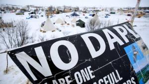 No Dakota Access Pipeline