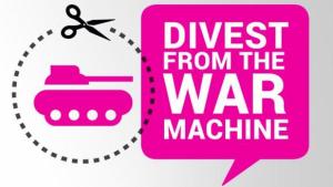 Divest from the War Machine