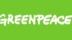 Greenpeace logo