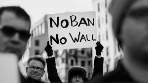 No Ban No Wall