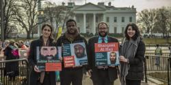 Close Gitmo rally at White House