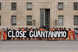 Close Guantanamo