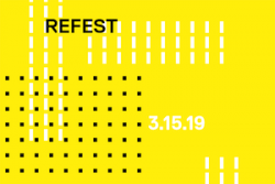 Refest logo