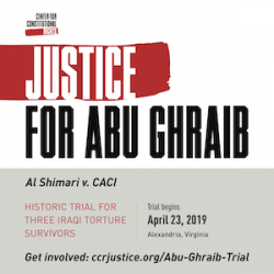 Justice for Abu Ghraib