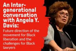 Angela Davis event