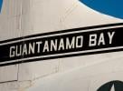 Guantanamo Bay sign