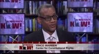 Vince Warren on Democracy Now