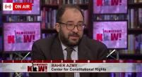 Baher Azmy on Democracy Now! 